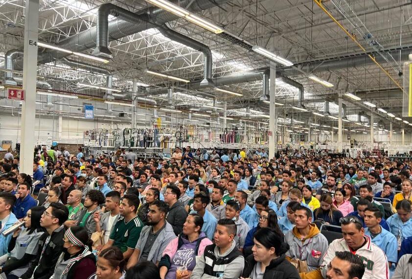 Baja producción en maquiladoras es un tema cíclico: Canacintra