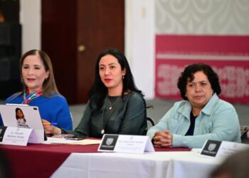 Reinstalación del Comité de Ordenamiento Ecológico Territorial, reflejo del interés genuino por el futuro de Gómez Palacio: Betzabé Martínez