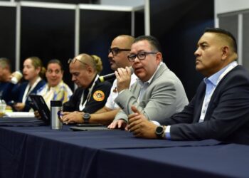 Fortalece Durango su liderazgo nacional en Protección Civil y Bomberos: Toño Ochoa.