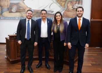 La juventud tiene voz en el Cabildo; toma protesta Jonathan Flores como regidor suplente