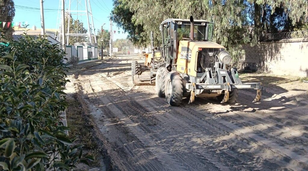 Proyectan entrega de 26 obras durante noviembre; ciudadanía demanda más pavimentación