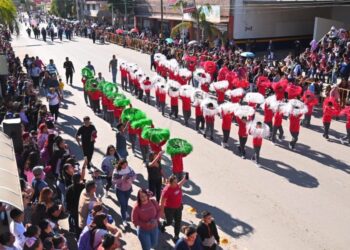 Se afinan los preparativos del Desfile de la Revolución Mexicana en Gómez Palacio