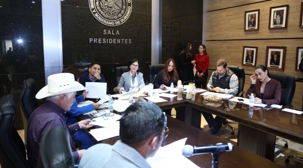 Con la presencia de alcaldes, Comisión de Hacienda inicia revisión de leyes de ingresos