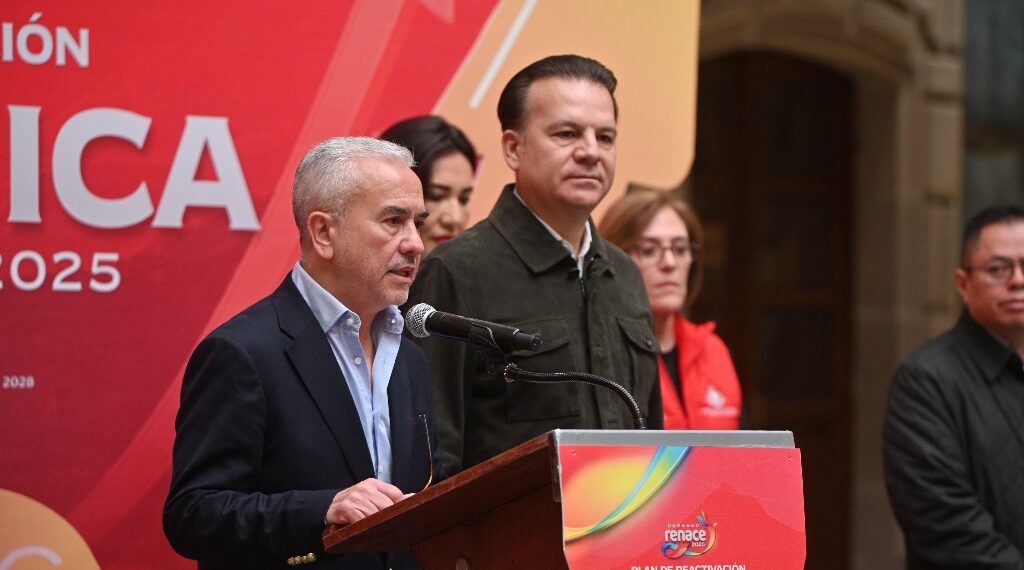Reactivan mina en Santa María del Oro con 100 empleos iniciales; Esteban Villegas destaca nueva etapa productiva para Durango