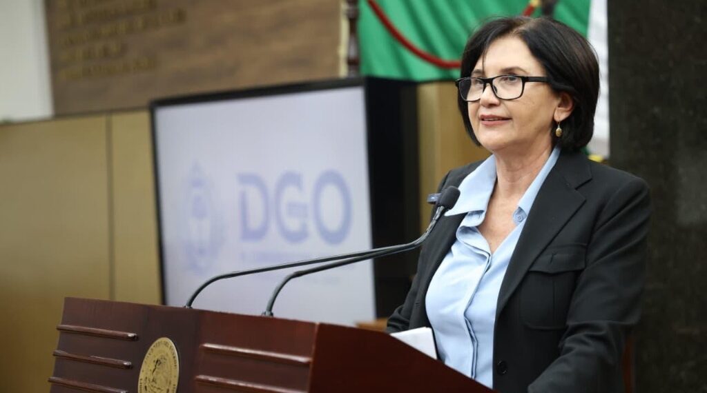 Durango avanza en generación de empleos y crecimiento económico: Rocío Rebollo