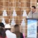 Con “La Rendidora” trabajamos junto con el Estado para ahorrar 400 mil litros de agua diariamente: Toño Ochoa