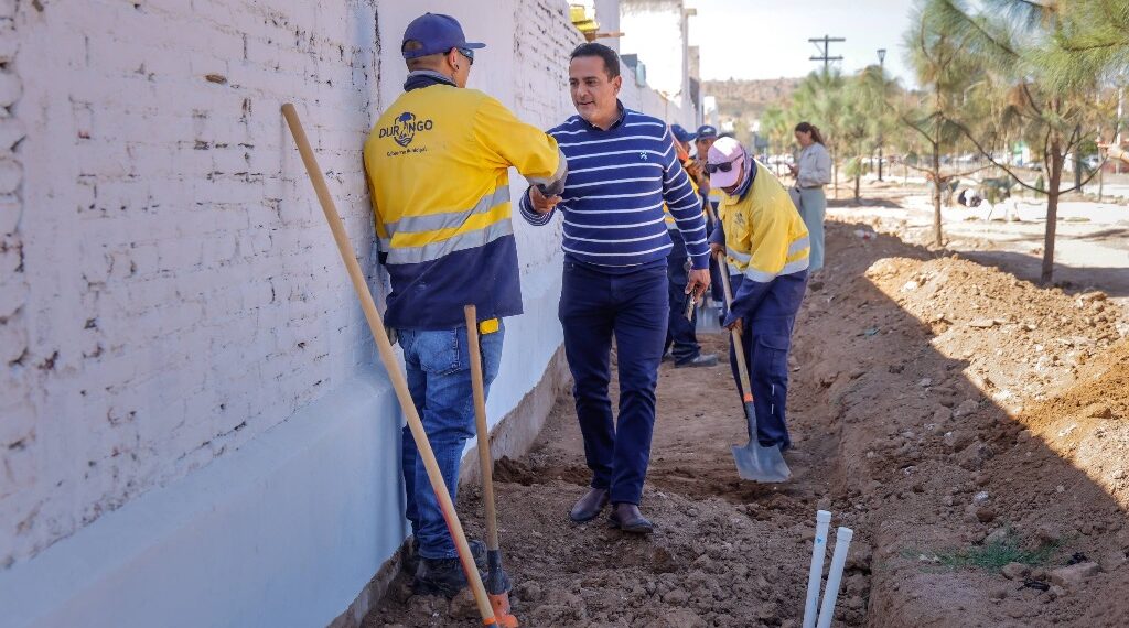 “Es la prevención, Apá” #NoviembreAzul en cada rincón de Durango: DIF Municipal.