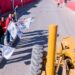Inician Esteban y Betzabé obra de pavimentación que mejorará la movilidad y conectará boulevares estratégicos en Gómez Palacio