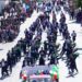 Todo listo para el Desfile de la Revolución Mexicana en Gómez Palacio