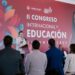 Gobierno del Estado fortalece el liderazgo educativo de Durango con el II Congreso Internacional de Educación