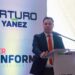 Arturo Yáñez rinde su Primer Informe Legislativo y reafirma su compromiso con Durango