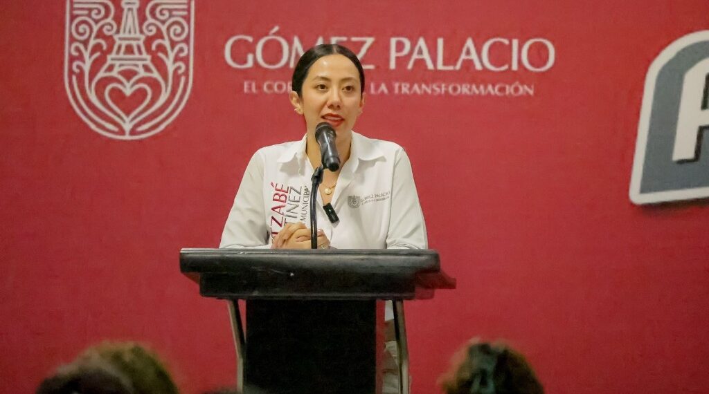 Betzabé Martínez pone en operación la Unidad Especializada Anticorrupción