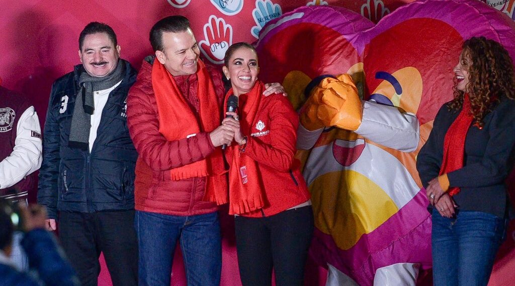 Marisol Rosso invita al Radio Maratón y a la Kermesse de la Familia para reunir juguetes para niñas y niños de todo Durango