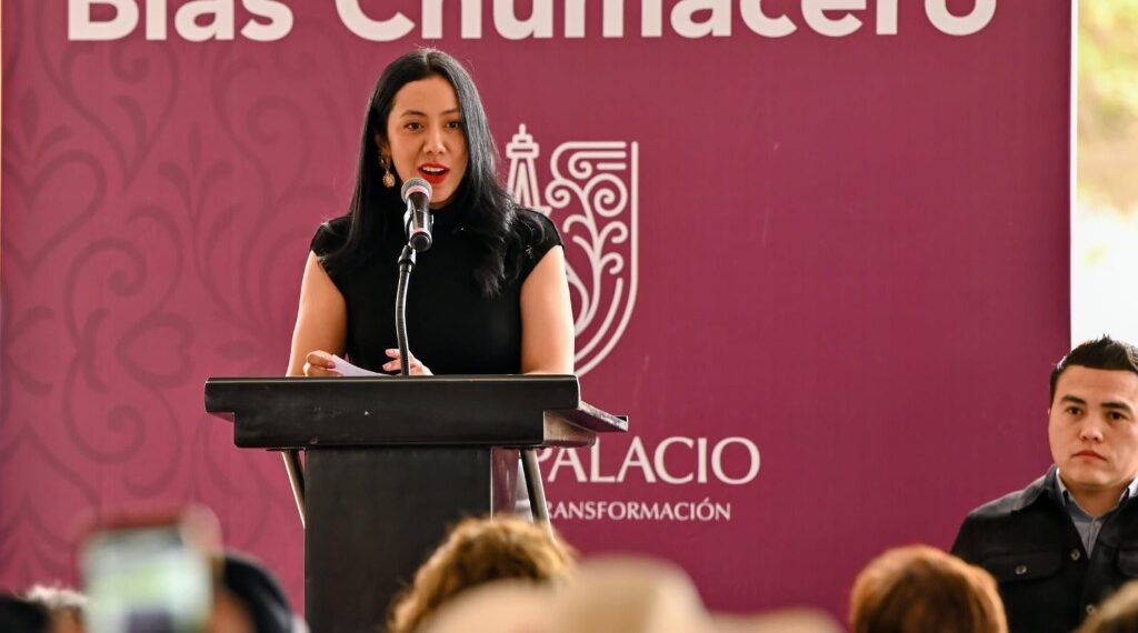 “Gómez Palacio es el corazón de la Transformación y Chapala es el corazón de Gómez Palacio”: Betzabé Martínez