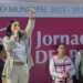 “La Aurora recibe a Betzabé Martínez Arango con las Jornadas del Pueblo”