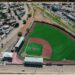 Gran avance registra el Parque Lineal que construye el gobierno de Toño Ochoa