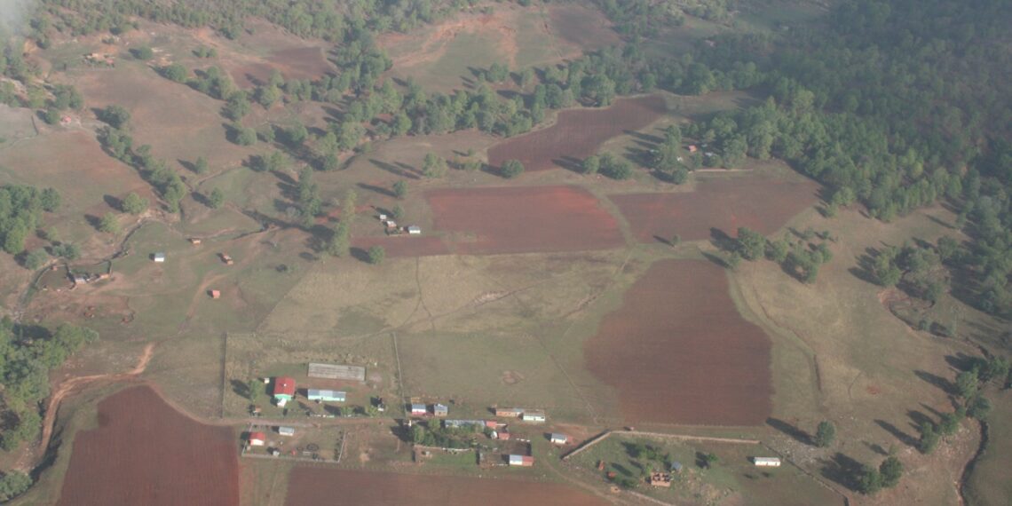 Cinco conflictos agrarios, en vías de resolución
