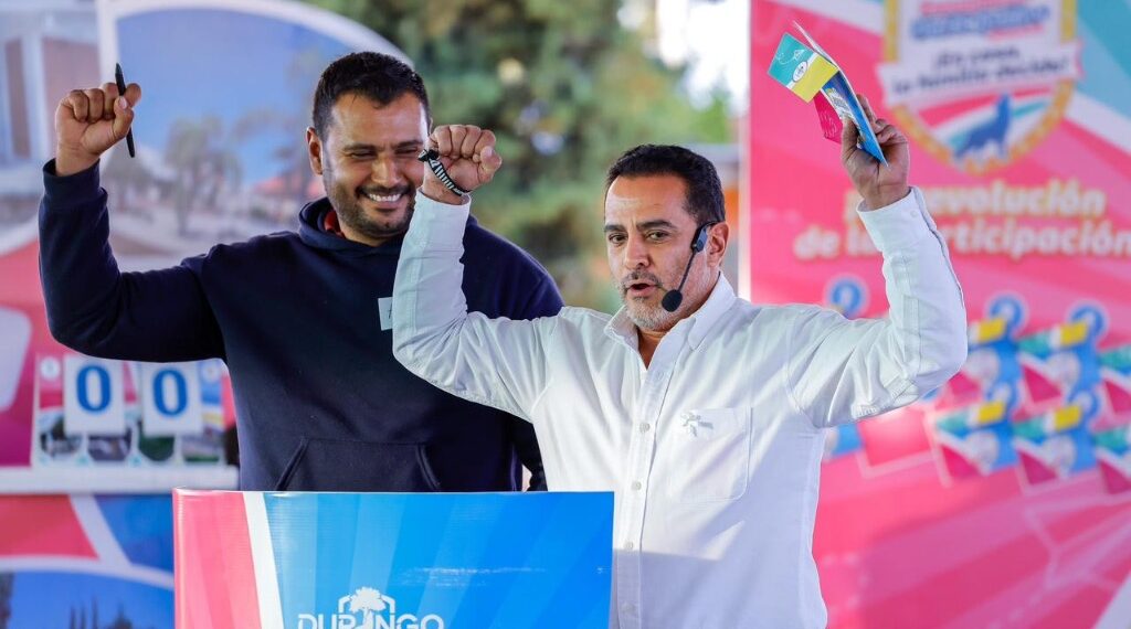 En Durango la gran familia decide; ciudadanos se preparan para votar proyectos del PP.