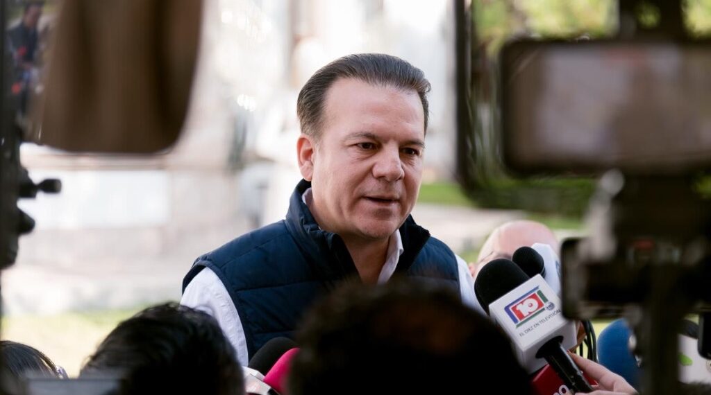 En 2026 Durango tendrá el mejor presupuesto; gracias a finanzas sanas proyectamos 51 mil 550 MDP: Esteban Villegas