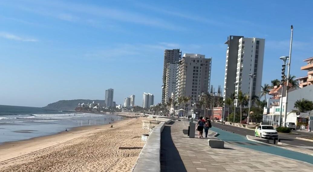Perciben ligera reducción en reservaciones de duranguenses para vacacionar en Mazatlán
