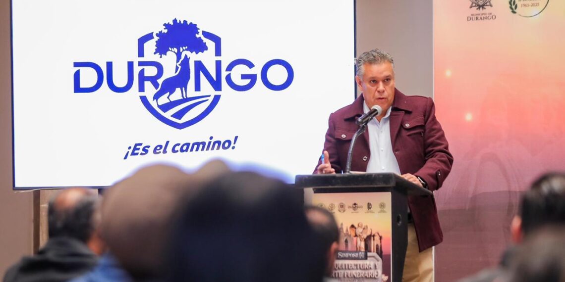 Arranca Simposium de Arquitectura y Arte Funerario 2025 para fortalecer la preservación del Panteón de Oriente