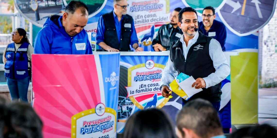 Medios de comunicación y jóvenes son parte de la revolución del Presupuesto Participativo: Toño Ochoa