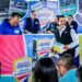 Medios de comunicación y jóvenes son parte de la revolución del Presupuesto Participativo: Toño Ochoa