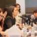 Betzabé Martínez se reúne con la Comisión de Hacienda del Congreso de Durango para presentar la Ley de Ingresos 2026 de Gómez Palacio