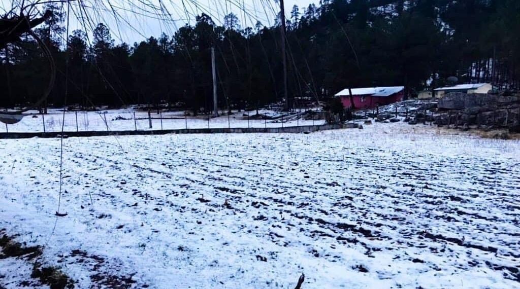 En alerta por casi 300 personas en riesgo ante temporada invernal