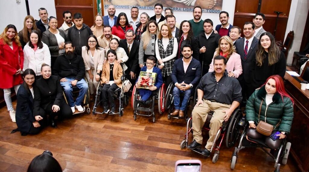 Tiene Durango un ¡Cabildo incluyente! con espacio para todas y todos: Toño Ochoa