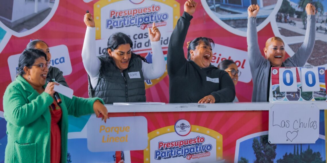 ¡Sal y vota! este Domingo 7 por los sueños de la gran familia duranguense: Toño Ochoa