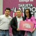Betzabé Martínez pone en marcha la entrega de las tarjetas Latido Joven