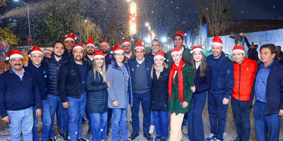 Llega ¡Navidad de Guau! para la gran familia duranguense: Toño Ochoa