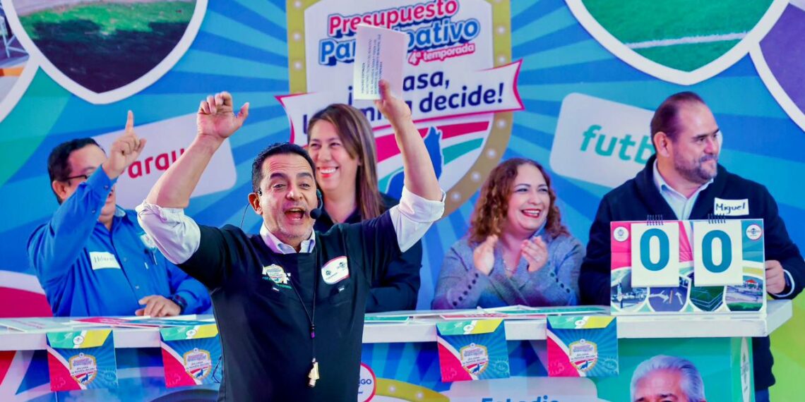 ¡Con tu voto este Domingo 7, seguimos haciendo historia en Durango!: Toño Ochoa