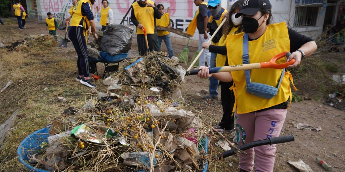 Cambian de manera radical la imagen de vialidad con la Transformadora Ciudadana