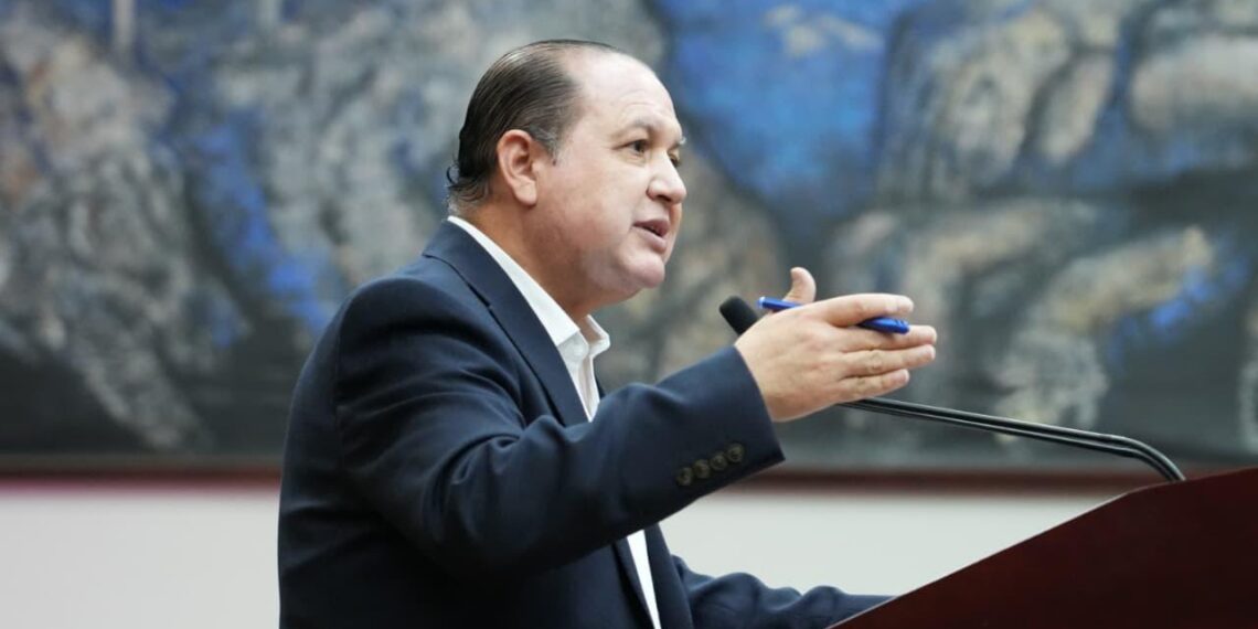 Destaca Ernesto Alanís avance legislativo que responde a las necesidades de Durango