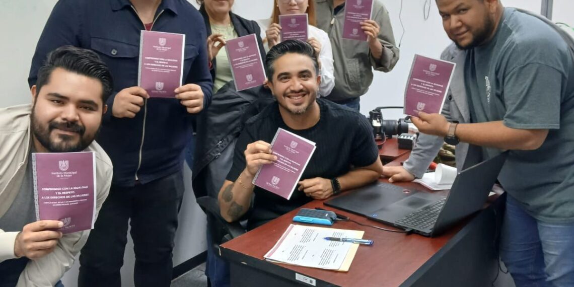 Gobierno de Betzabé impulsa respeto a los derechos de las mujeres