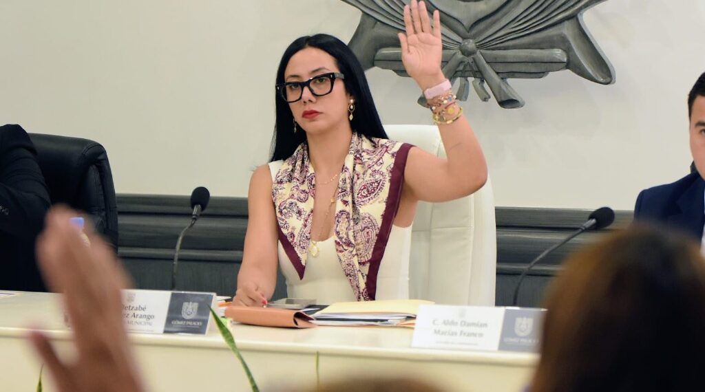“A 100 días, Betzabé Martínez mostrará resultados y rumbo para Gómez Palacio”