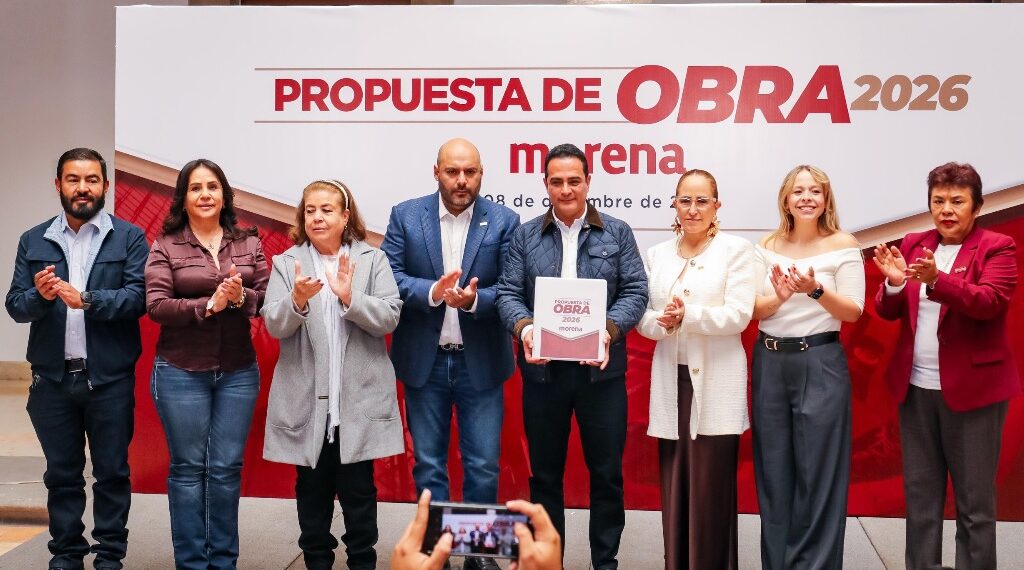 Avanza Durango en equipo con las voces de todas y todos: Toño Ochoa