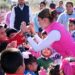 Marisol Rosso lleva la Ruta de las Sonrisas a Lerdo y Gómez Palacio; continúa operativo navideño 2025 en todo Durango