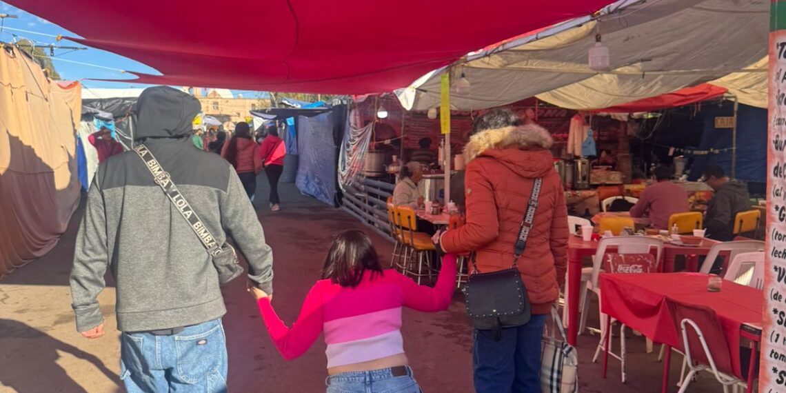 Duranguenses piden por la paz; ven recuperación de la devoción tras la pandemia