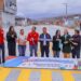 En unidad la palabra se cumple y da resultados. Toño Ochoa entrega la calle Temazcal