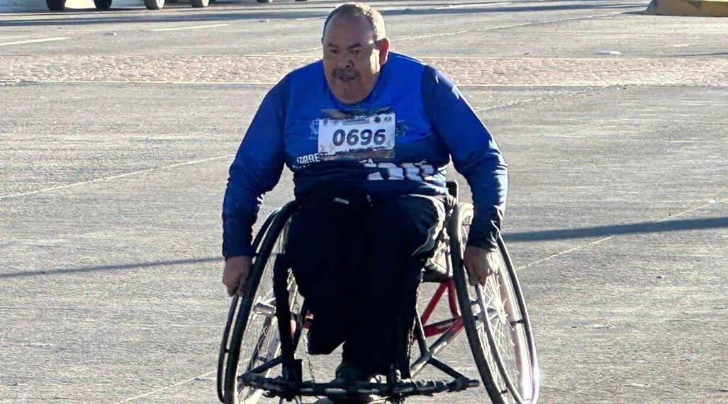 Durango en acción con la Carrera 4K “Guardianes del Camino.”