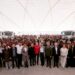 Esteban y Betzabé fortalecen servicios públicos y seguridad con nuevos camiones recolectores y patrullas en Gómez Palacio