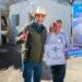Toño Ochoa cumple su palabra y transforma hogares en Gabino Santillán con cuartos adicionales