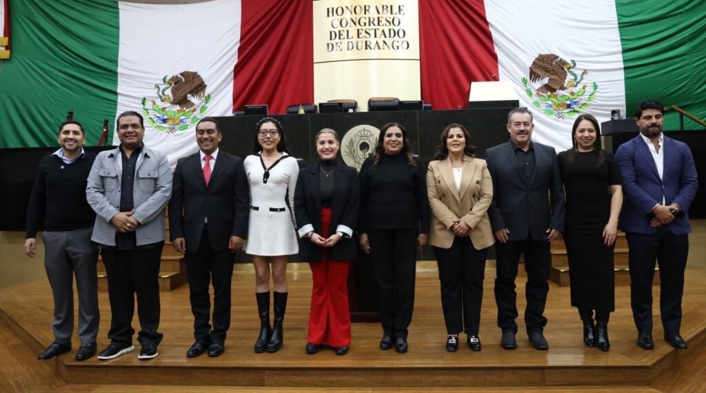 Se instala Comisión Permanente en el Congreso del Estado