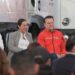 Más seguridad y calles limpias para Gómez Palacio: Betzabé entrega patrullas y camiones por 65 mdp