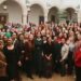ONMPRI Estatal celebra posada navideña con dirigentes de todo el estado