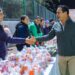 Toño Ochoa enciende la alegría en el Parque Lineal: Macroposada celebra una Navidad de Guau en familia