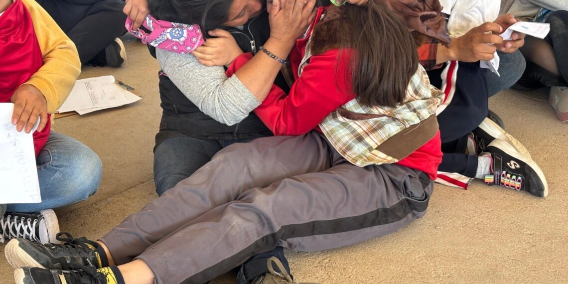 Devuelve la matrogimnasia un “te amo” al corazón de la familia.